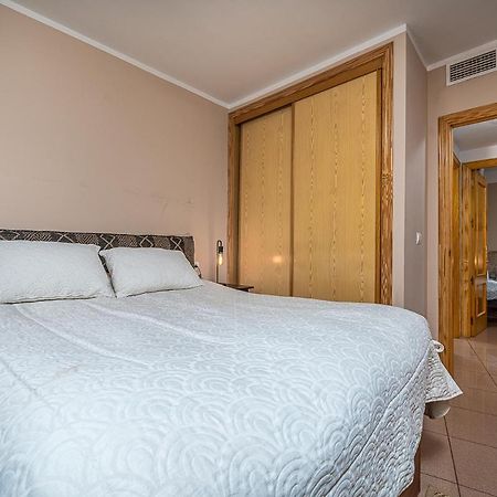 Apartmán Rubarsal 1E Menyber Nerja Exteriér fotografie