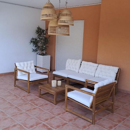 Apartmán Rubarsal 1E Menyber Nerja Exteriér fotografie
