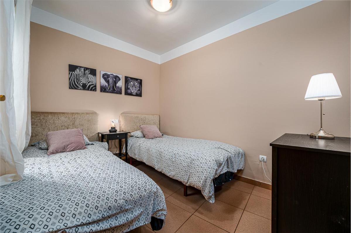 Apartmán Rubarsal 1E Menyber Nerja Exteriér fotografie