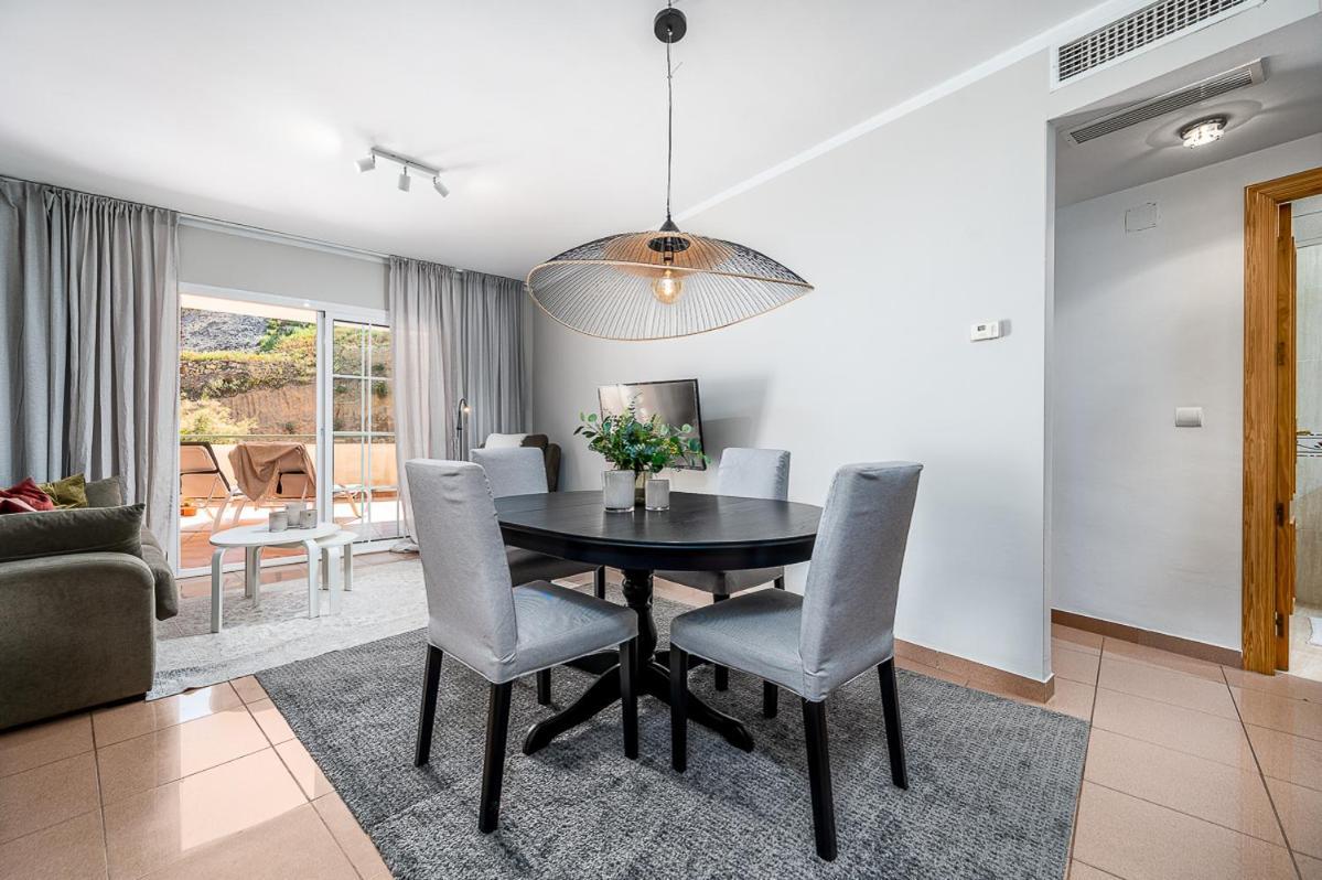 Apartmán Rubarsal 1E Menyber Nerja Exteriér fotografie
